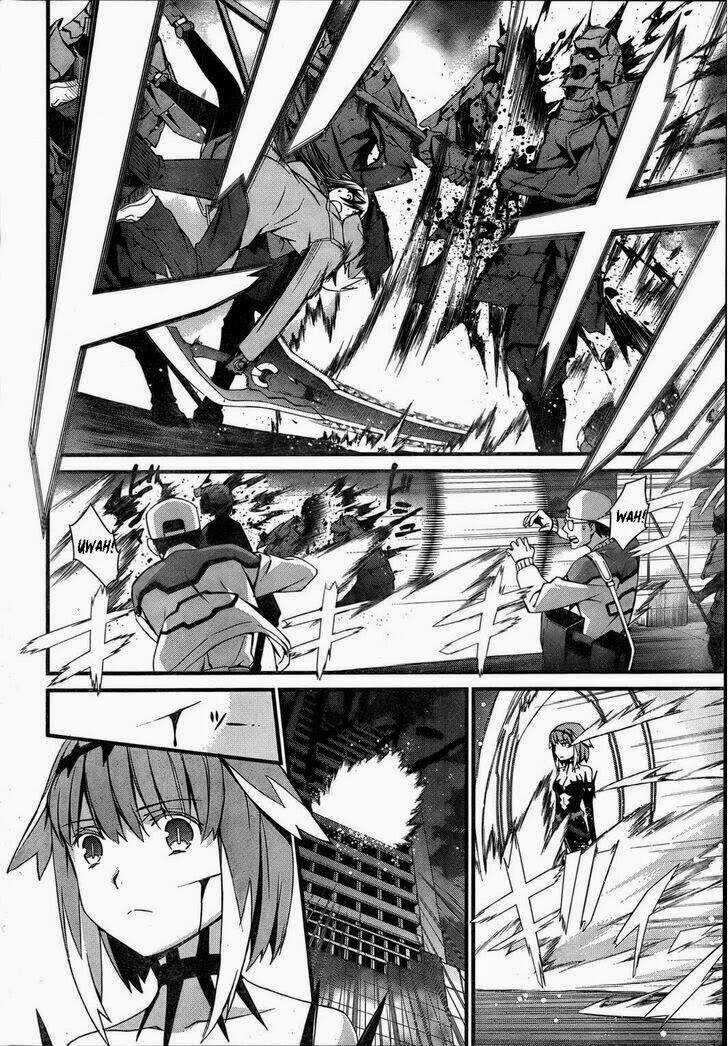 World Embryo Chapter 74 trang 10