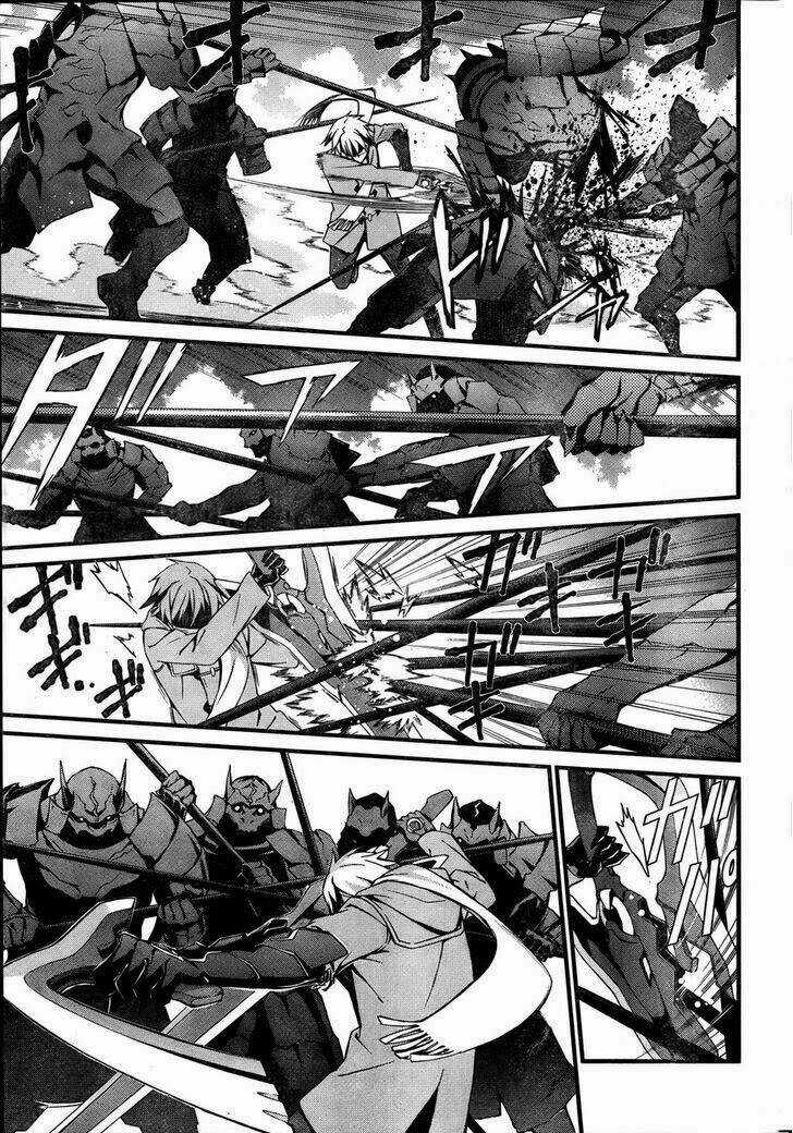World Embryo Chapter 74 trang 11