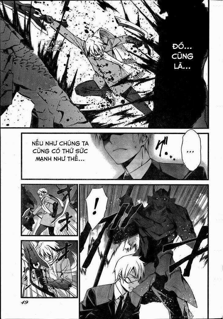 World Embryo Chapter 74 trang 13