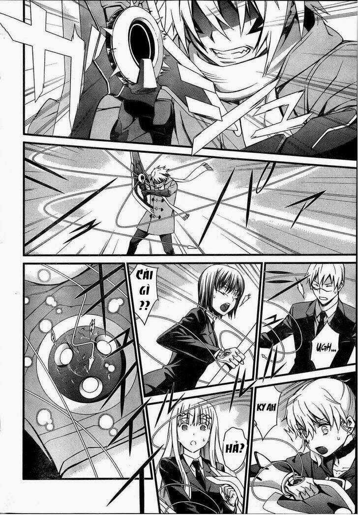 World Embryo Chapter 74 trang 14