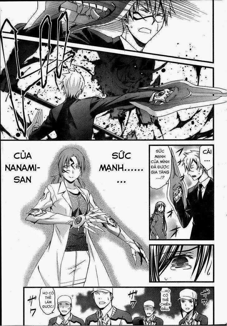 World Embryo Chapter 74 trang 15