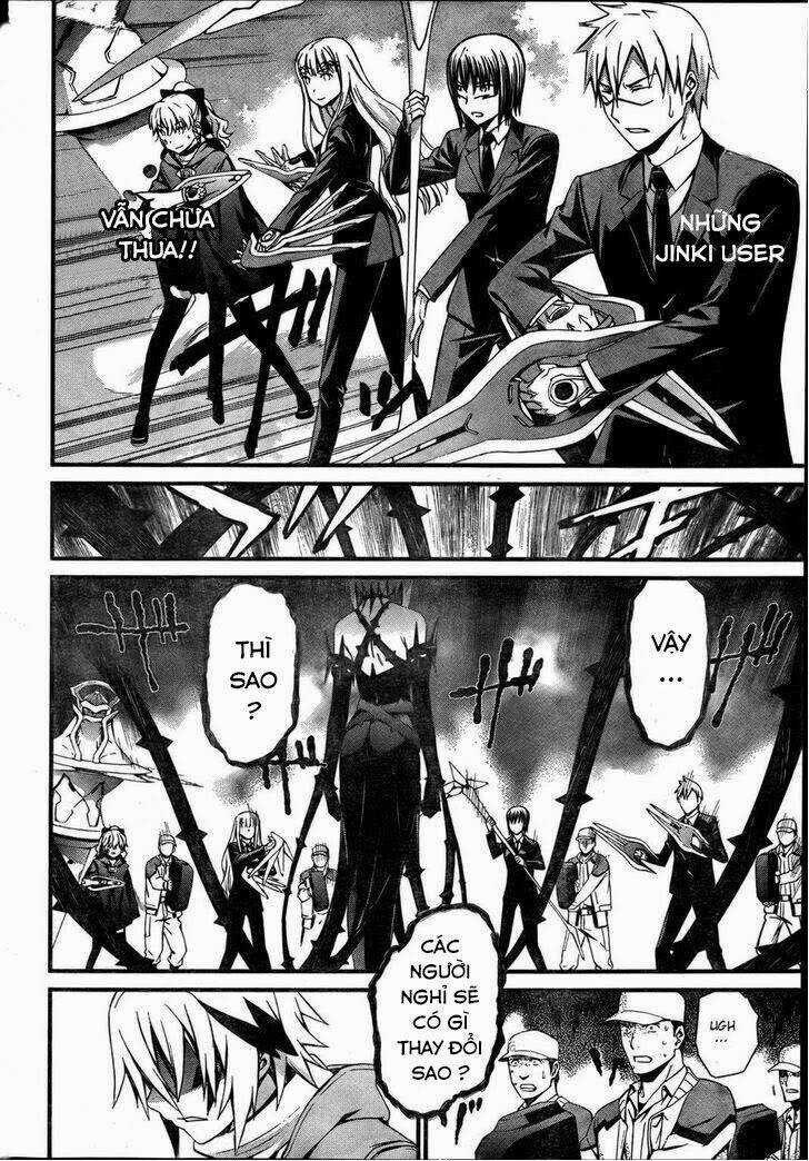 World Embryo Chapter 74 trang 16