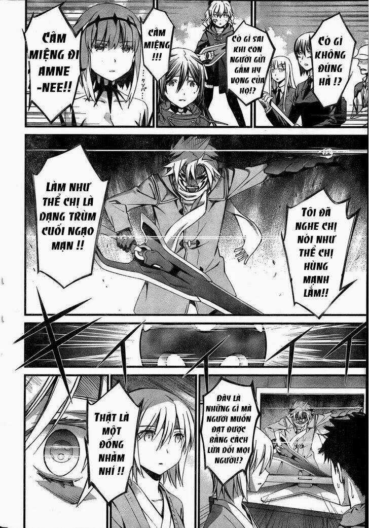 World Embryo Chapter 74 trang 20