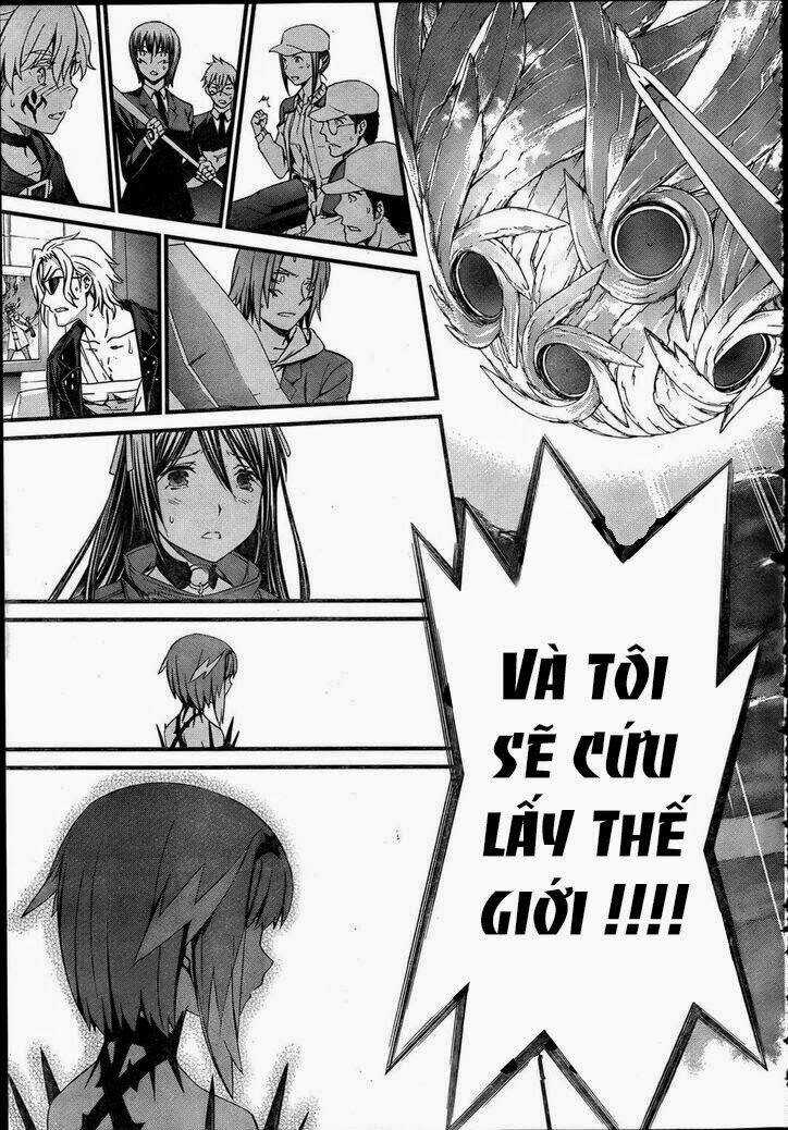 World Embryo Chapter 74 trang 23