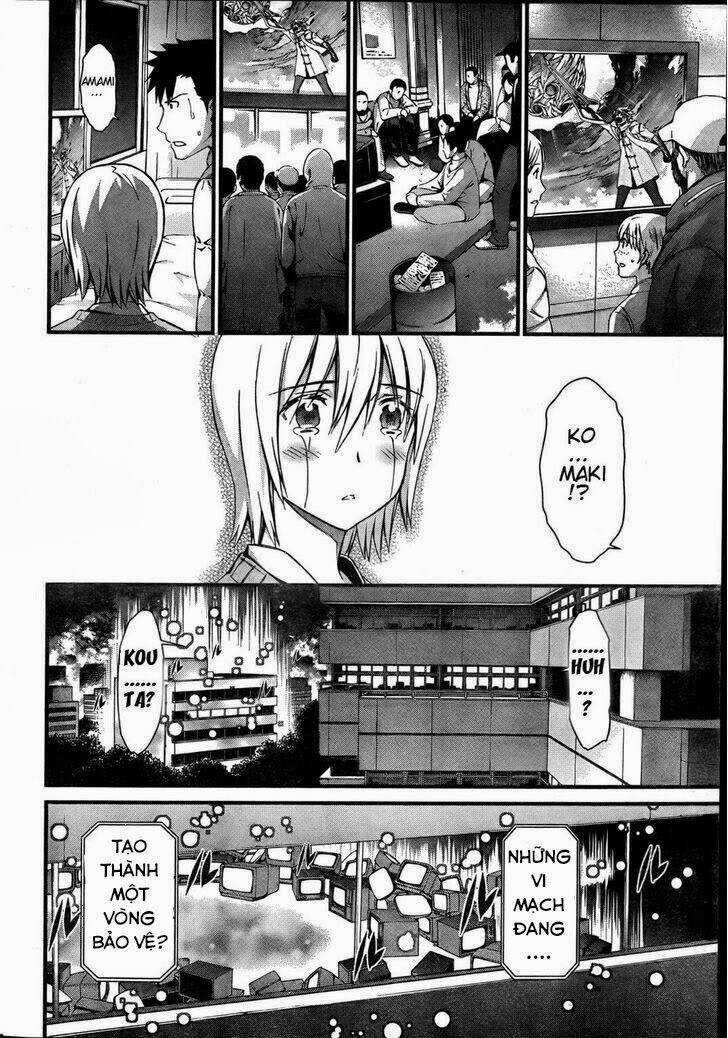 World Embryo Chapter 74 trang 24