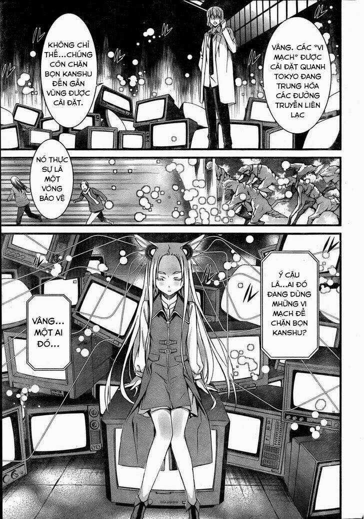 World Embryo Chapter 74 trang 25