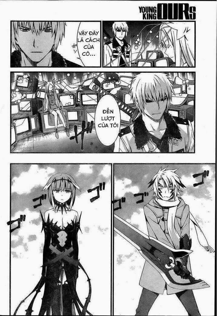 World Embryo Chapter 74 trang 26