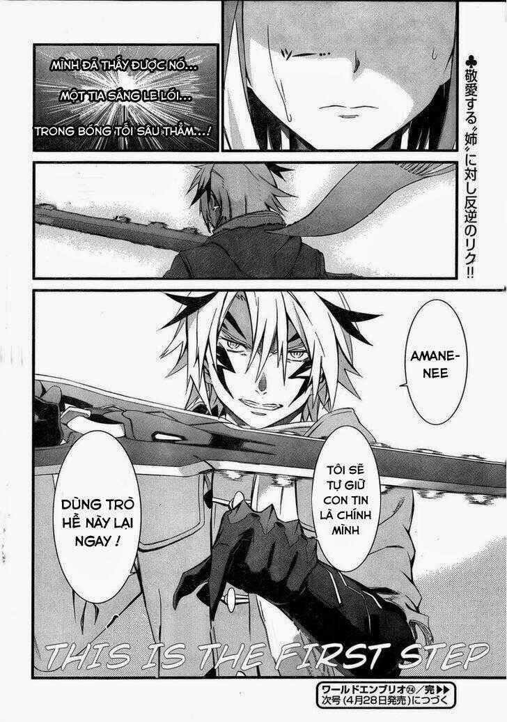World Embryo Chapter 74 trang 30