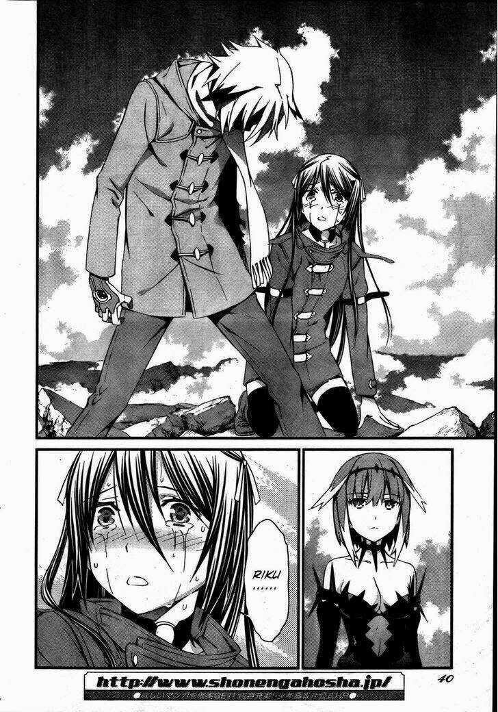 World Embryo Chapter 74 trang 4