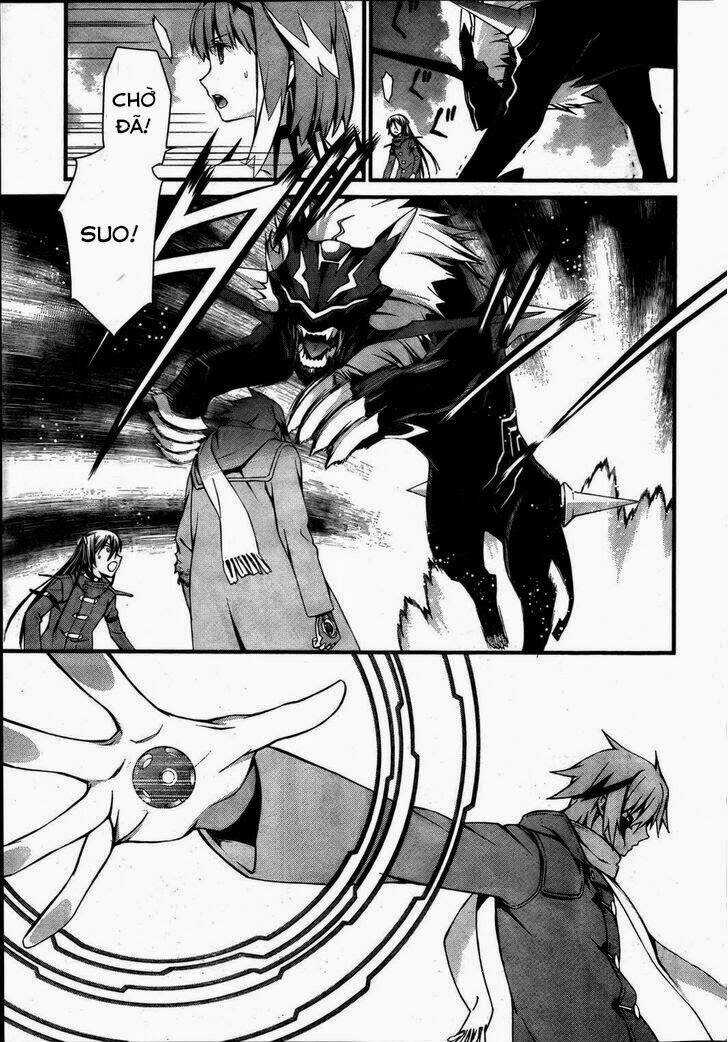 World Embryo Chapter 74 trang 5