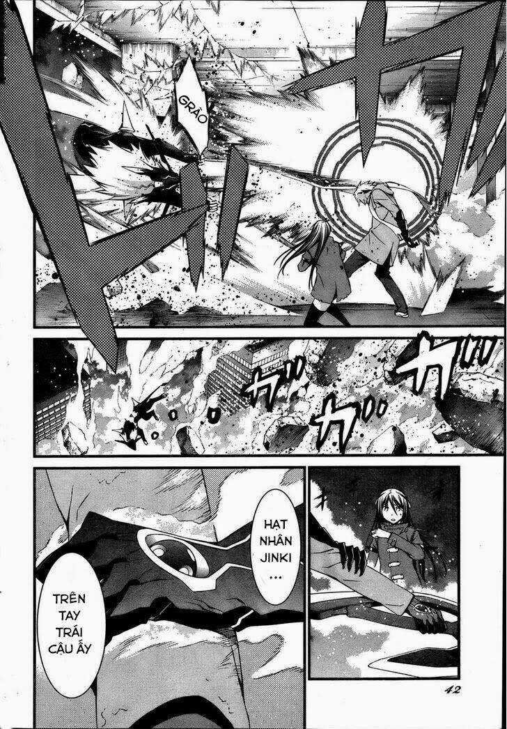 World Embryo Chapter 74 trang 6