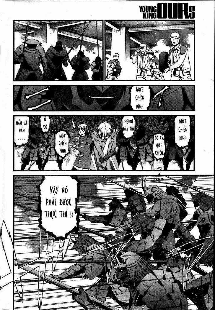 World Embryo Chapter 74 trang 8