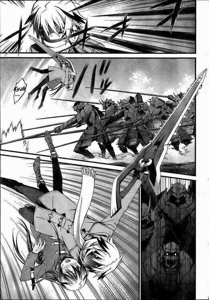 World Embryo Chapter 74 trang 9