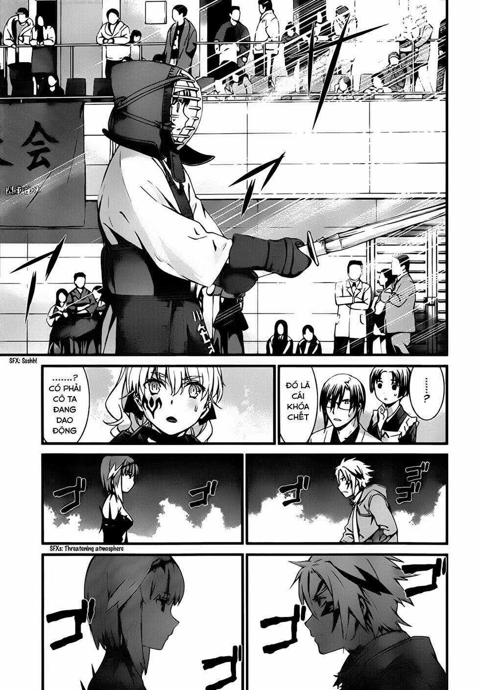 World Embryo Chapter 75 trang 11