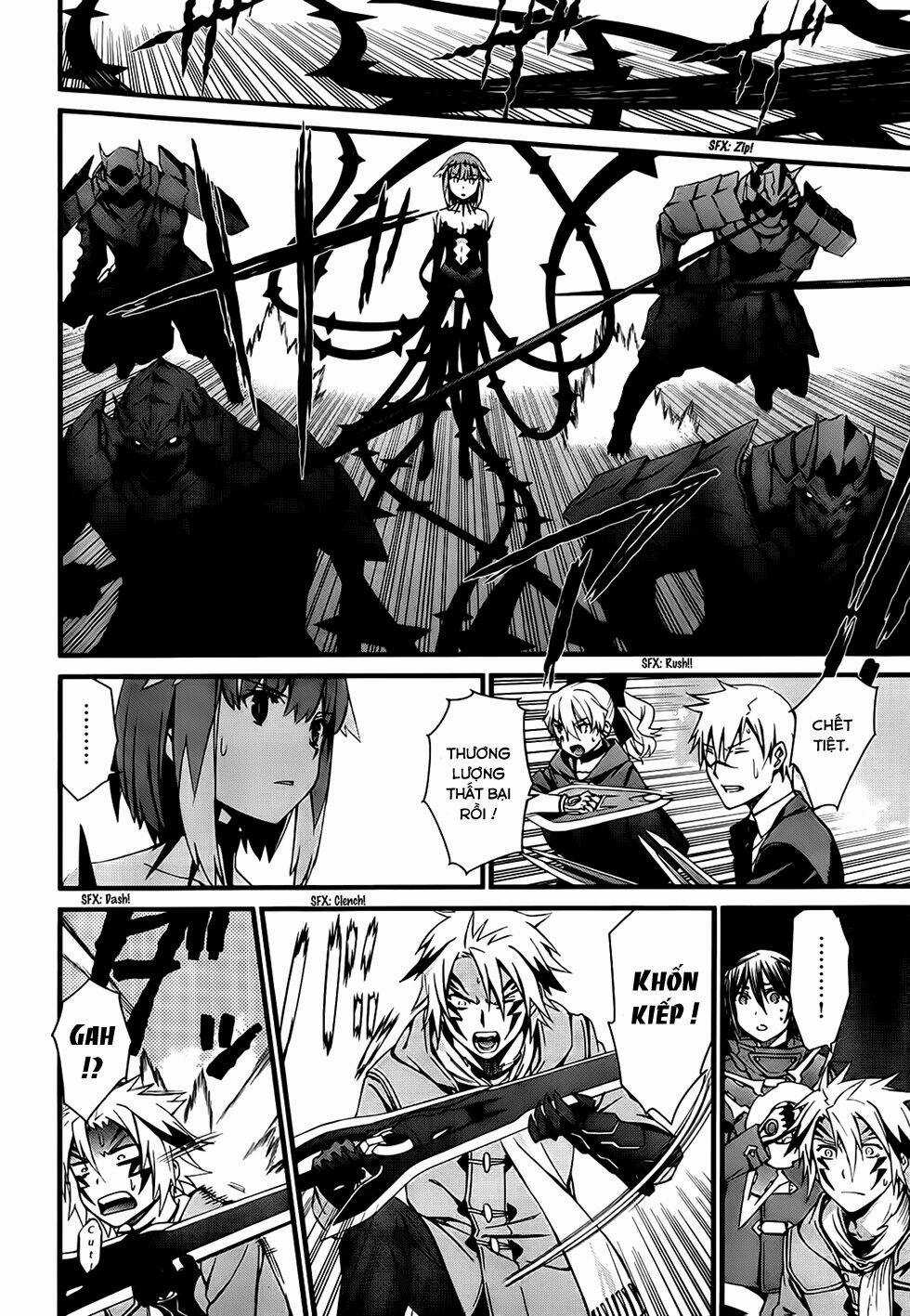 World Embryo Chapter 75 trang 12