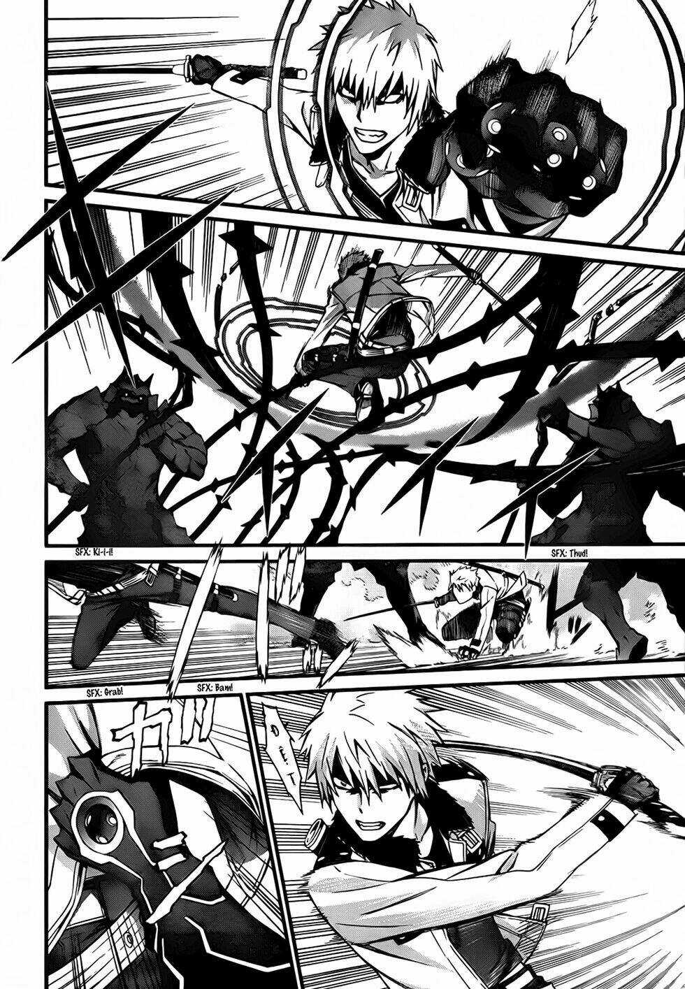 World Embryo Chapter 75 trang 14