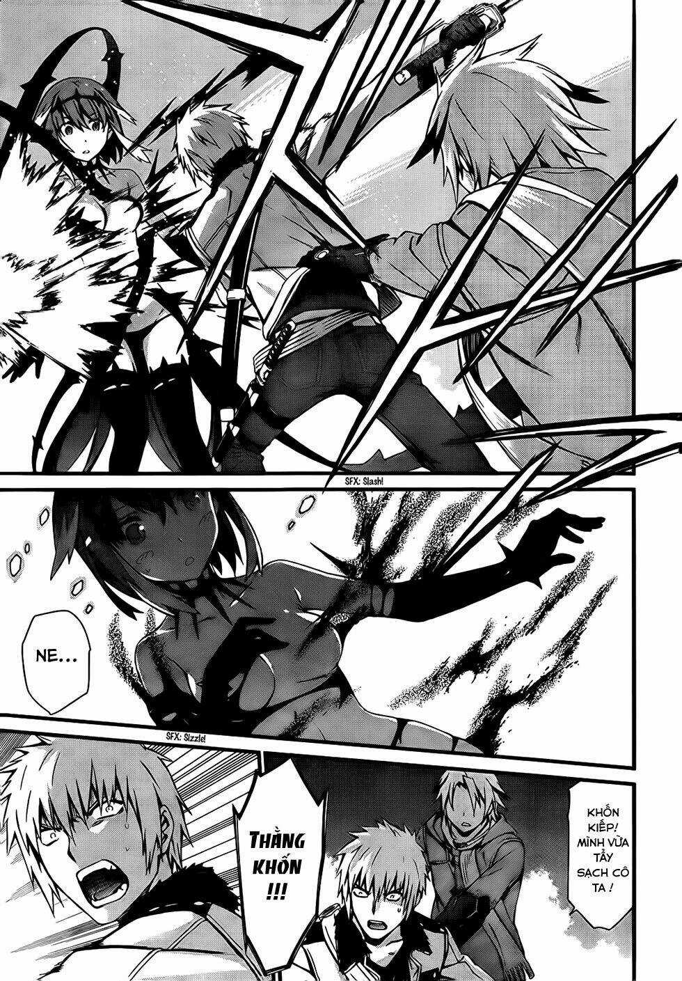 World Embryo Chapter 75 trang 15