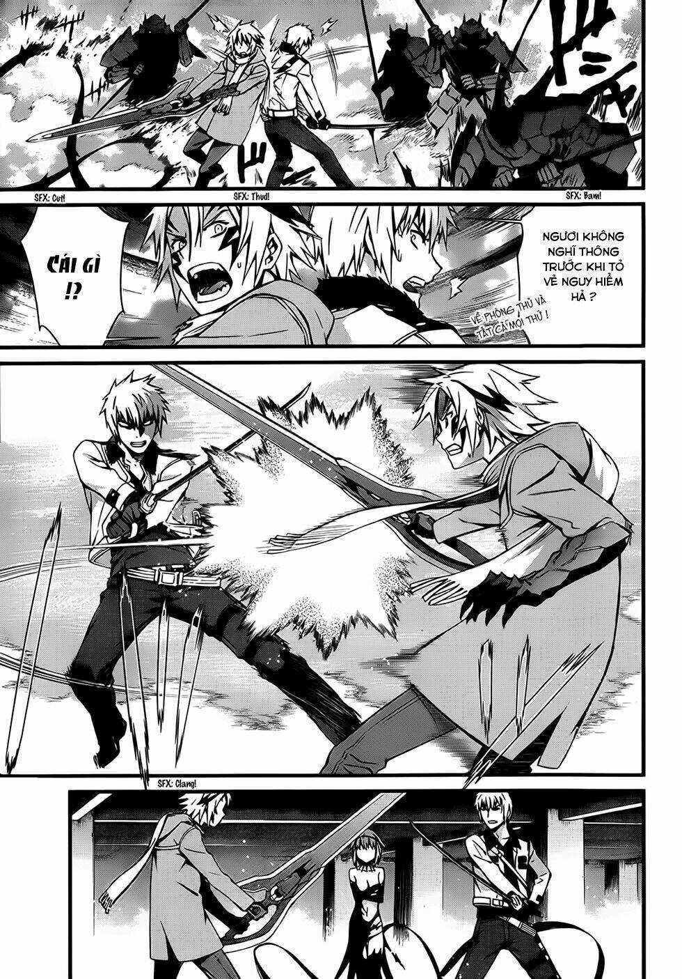 World Embryo Chapter 75 trang 17