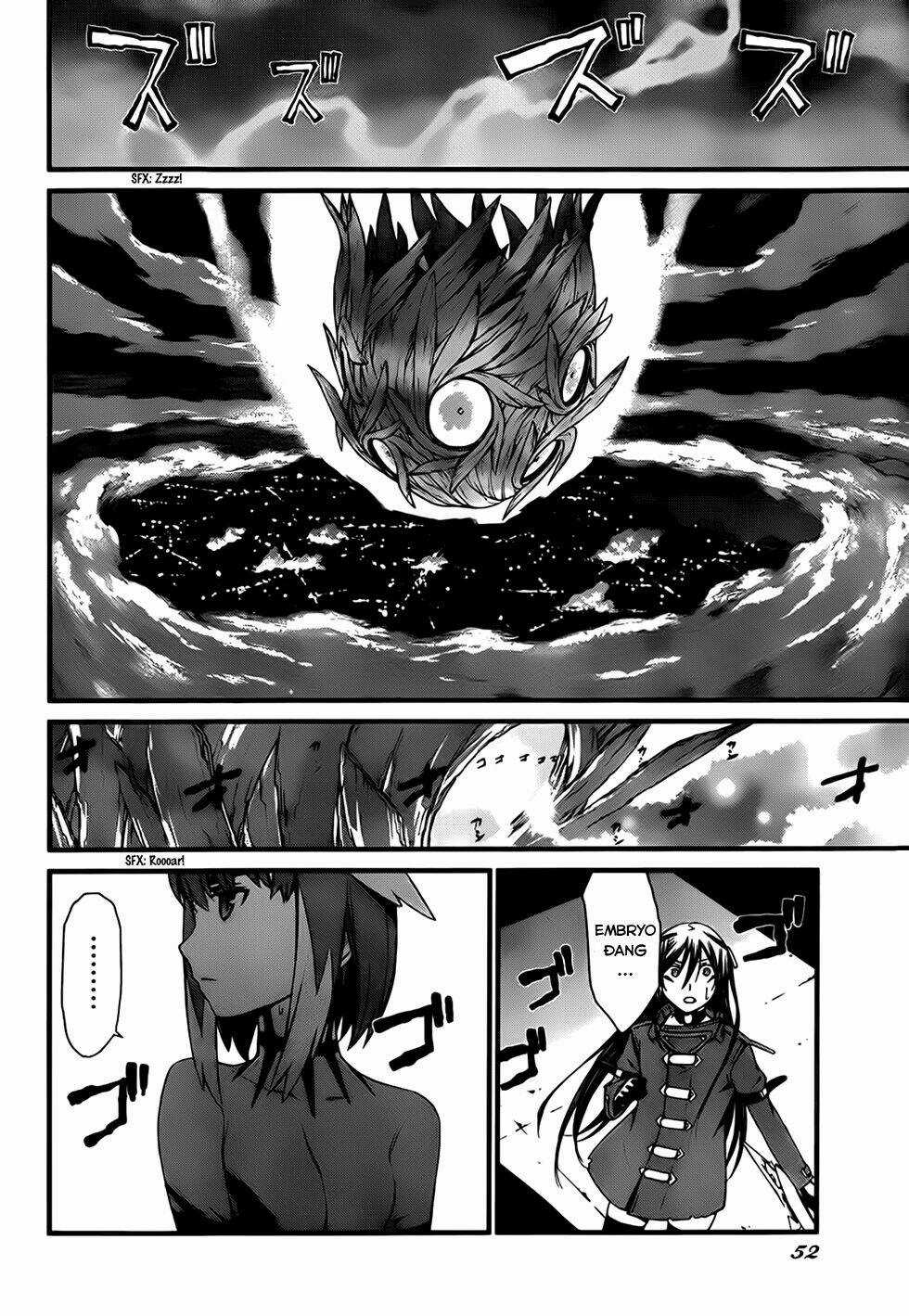 World Embryo Chapter 75 trang 18