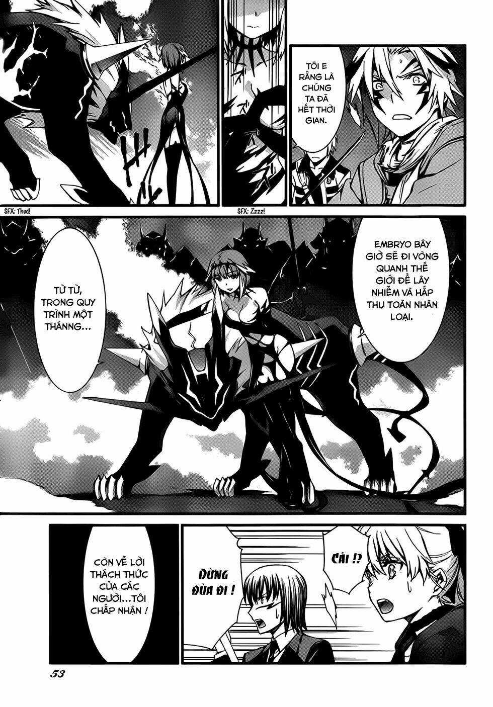 World Embryo Chapter 75 trang 19