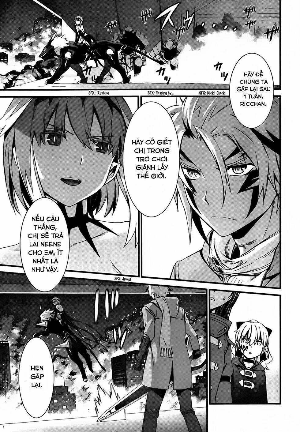 World Embryo Chapter 75 trang 21