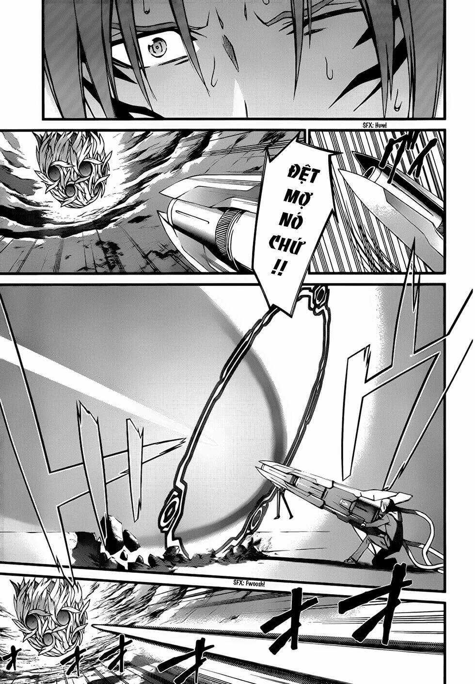 World Embryo Chapter 75 trang 23