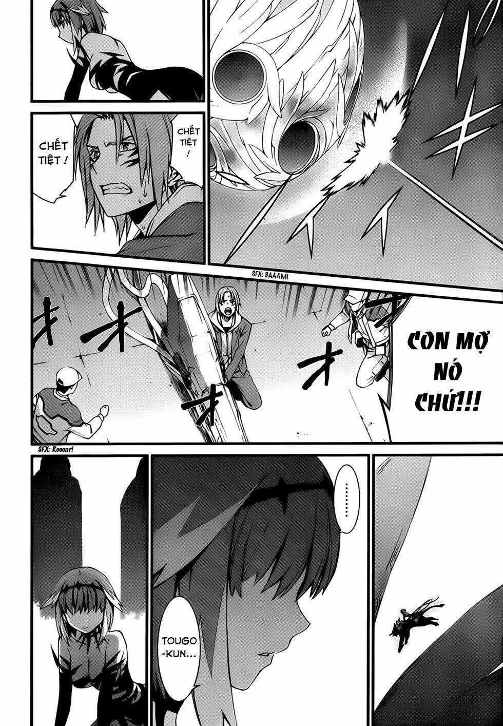 World Embryo Chapter 75 trang 24