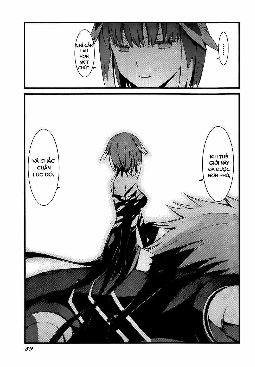 World Embryo Chapter 75 trang 25