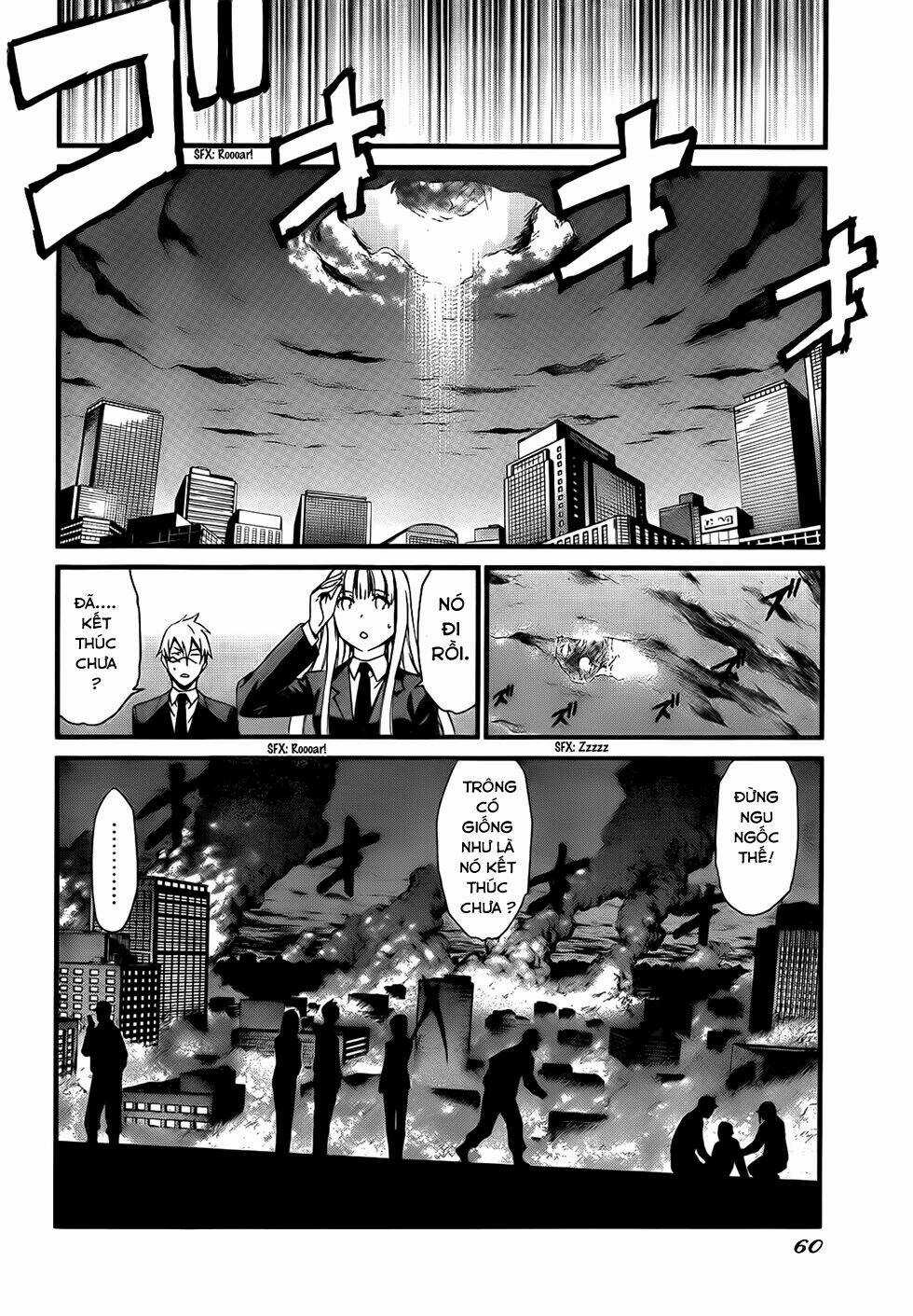 World Embryo Chapter 75 trang 26