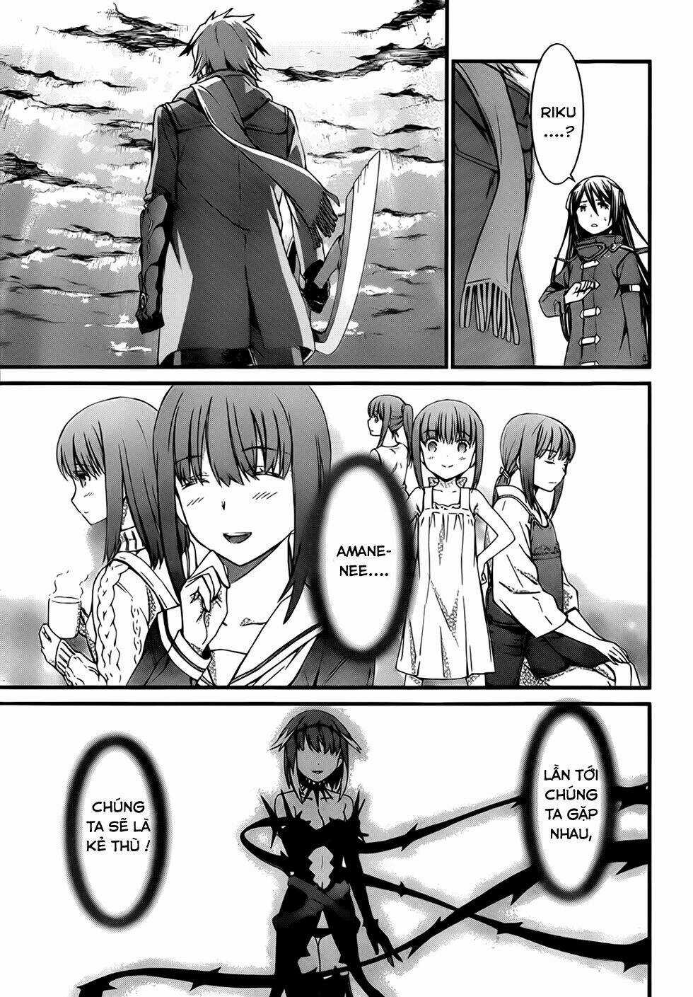 World Embryo Chapter 75 trang 27