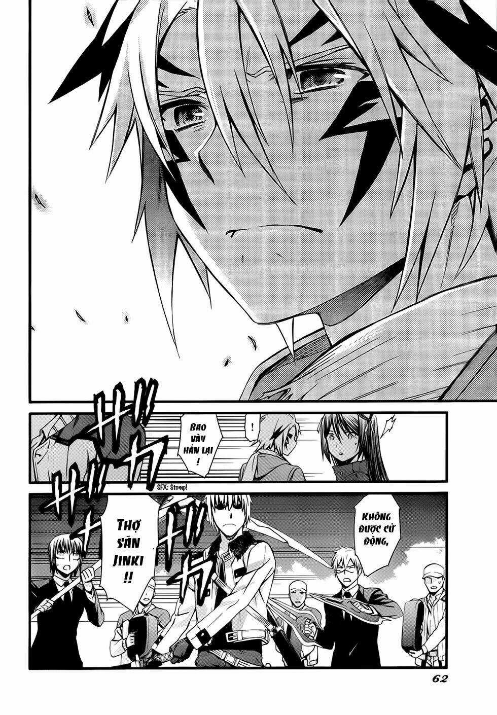 World Embryo Chapter 75 trang 28