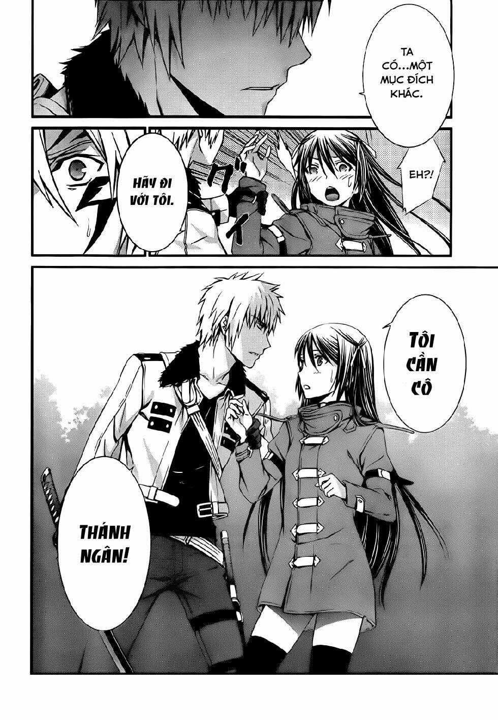 World Embryo Chapter 75 trang 30