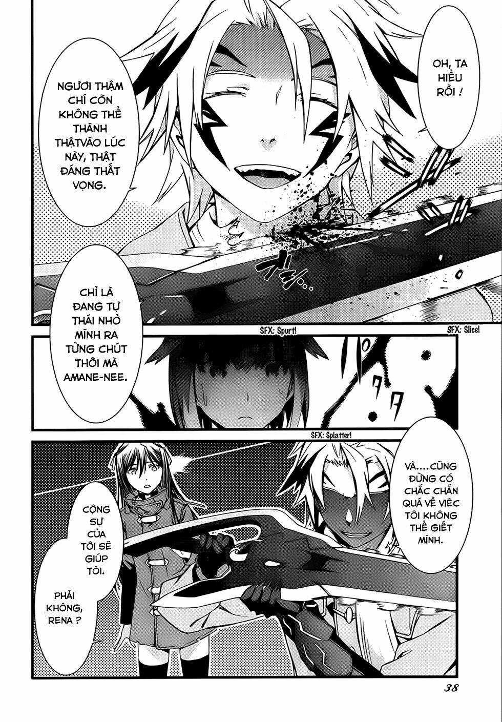 World Embryo Chapter 75 trang 4