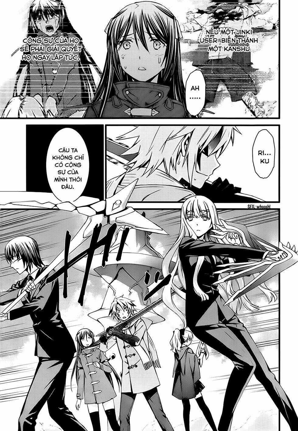 World Embryo Chapter 75 trang 5