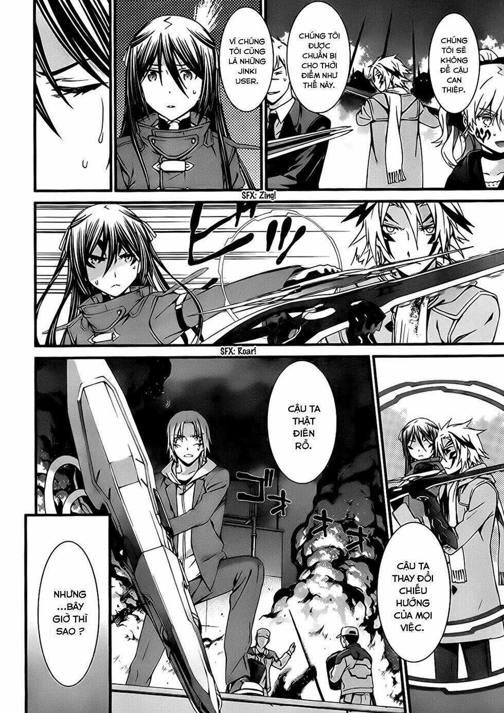 World Embryo Chapter 75 trang 6