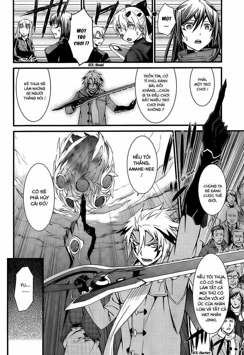 World Embryo Chapter 75 trang 8