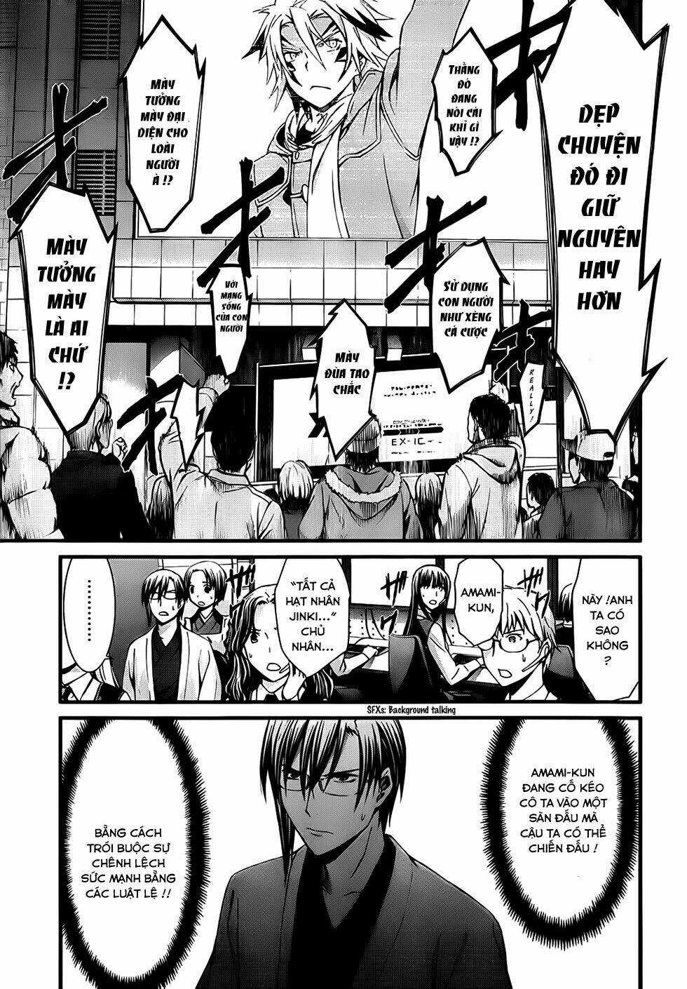 World Embryo Chapter 75 trang 9