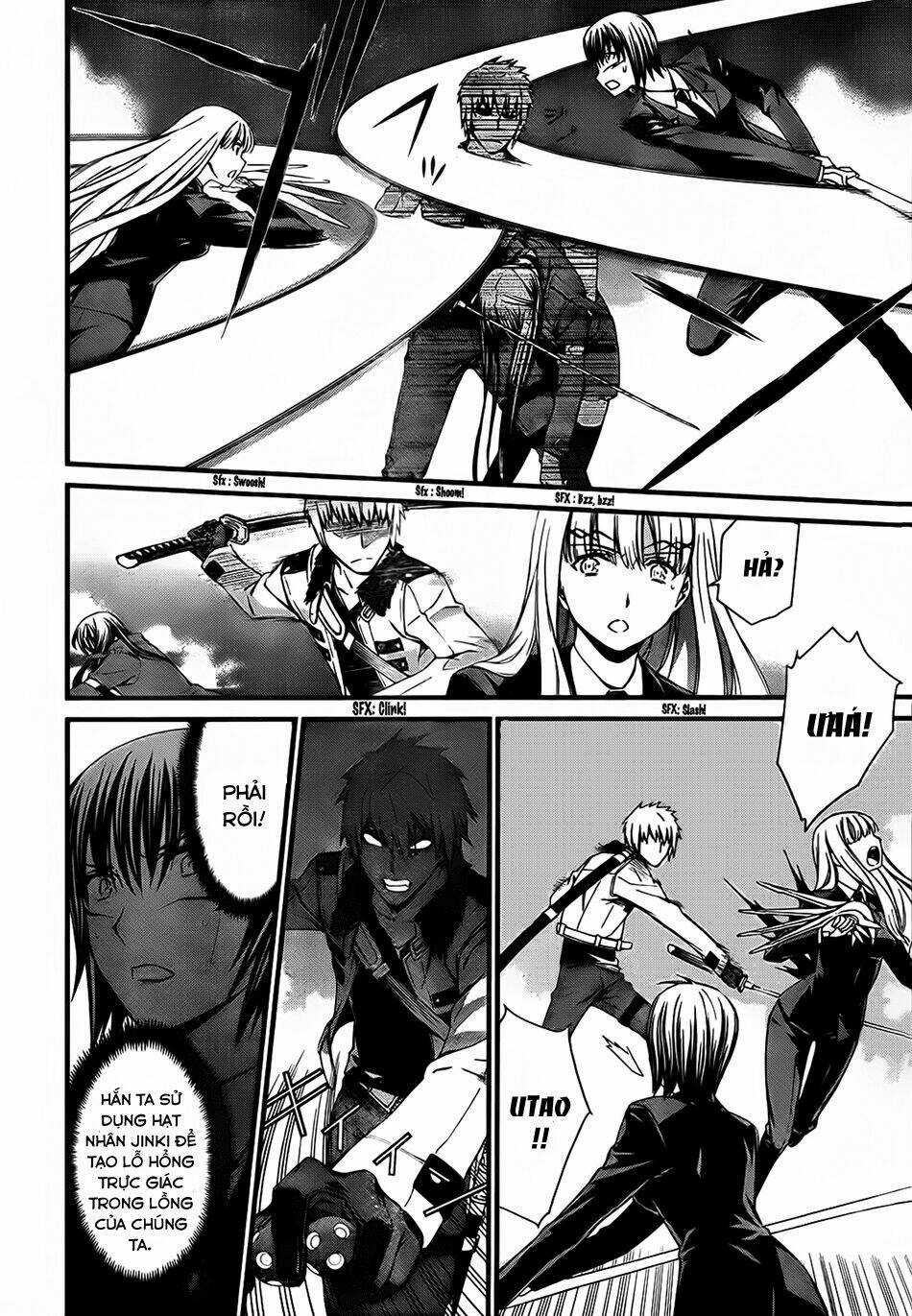 World Embryo Chapter 76 trang 10