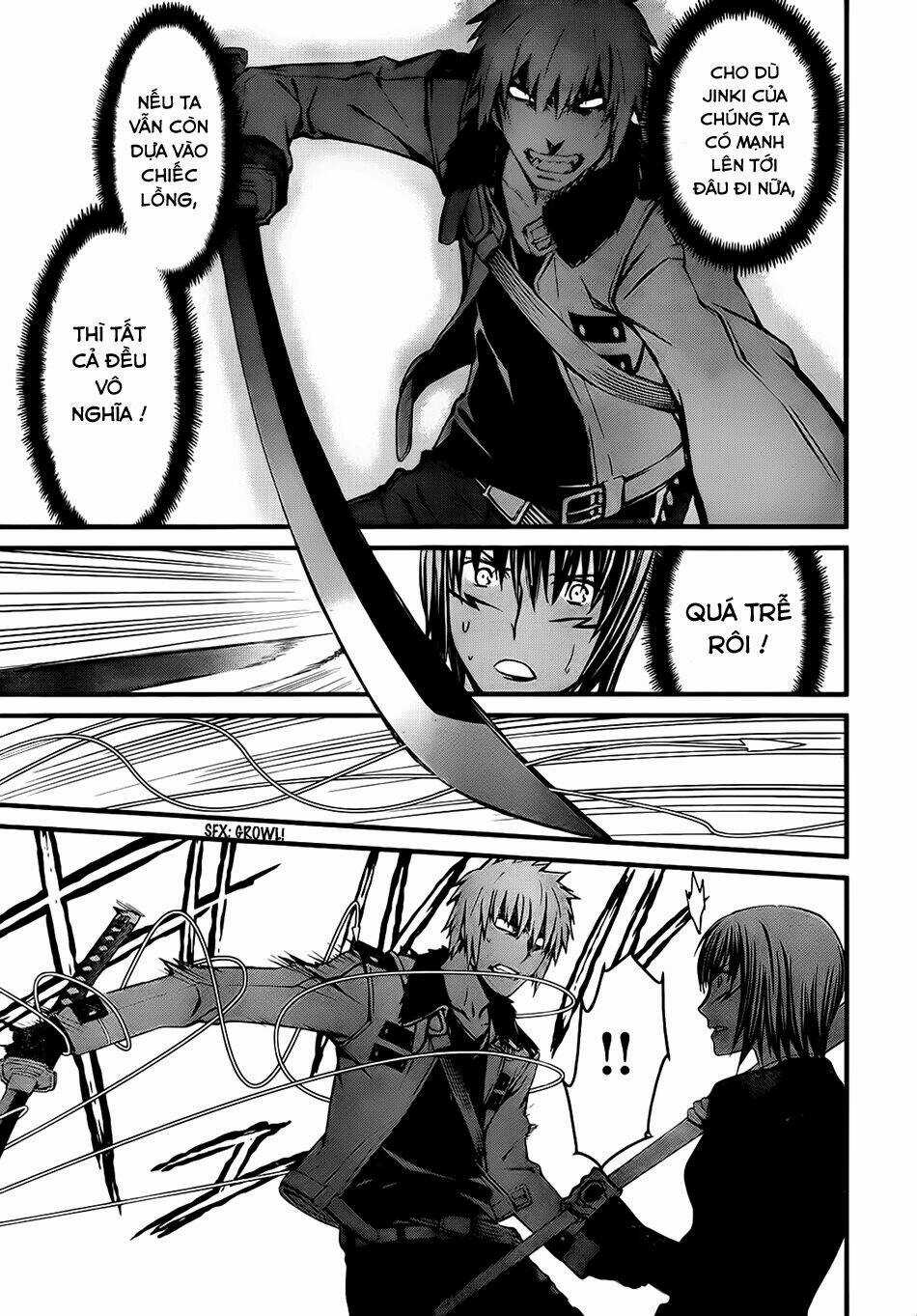 World Embryo Chapter 76 trang 11