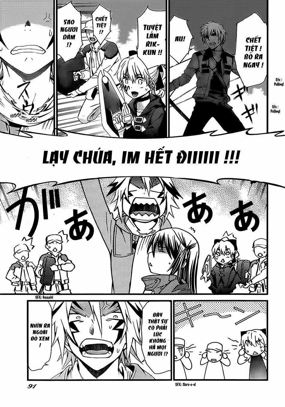 World Embryo Chapter 76 trang 13