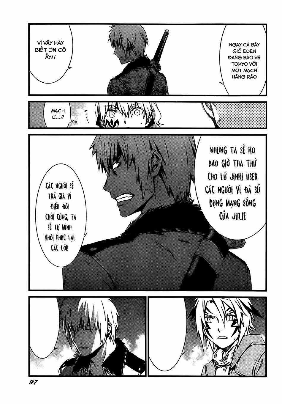 World Embryo Chapter 76 trang 19