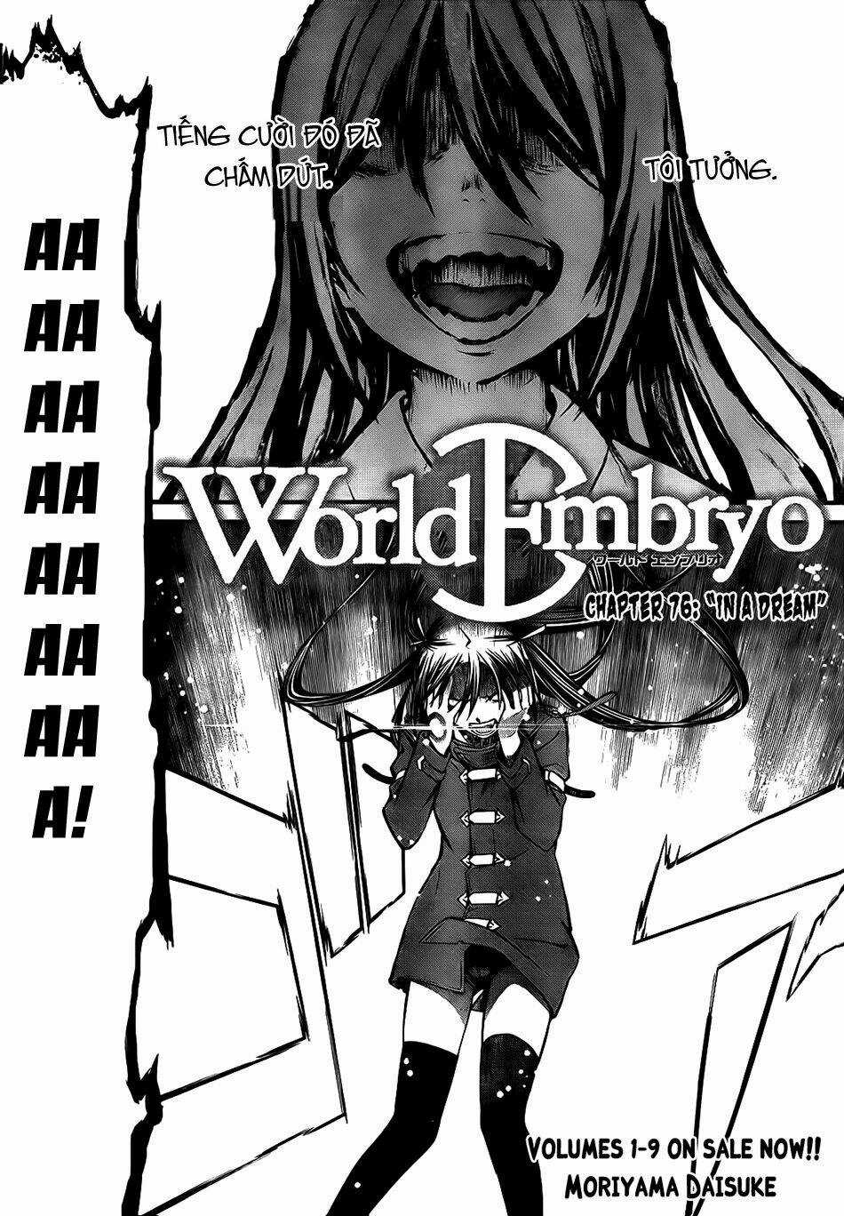 World Embryo Chapter 76 trang 2