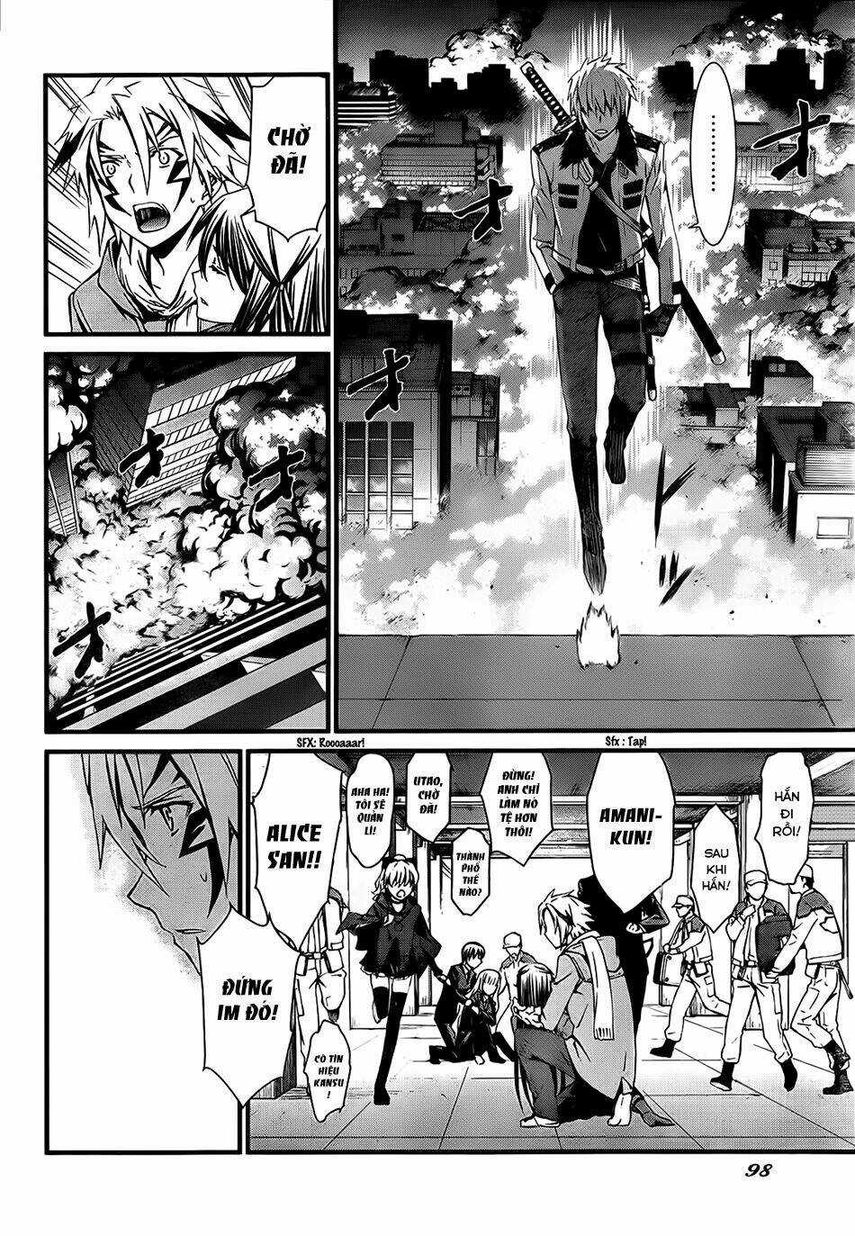 World Embryo Chapter 76 trang 20