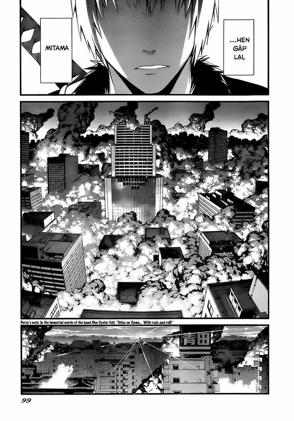 World Embryo Chapter 76 trang 21