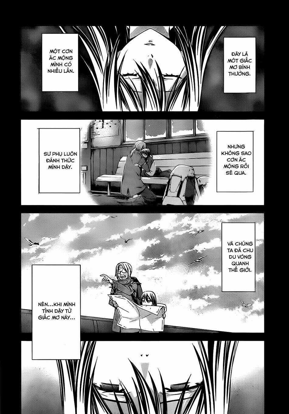 World Embryo Chapter 76 trang 23