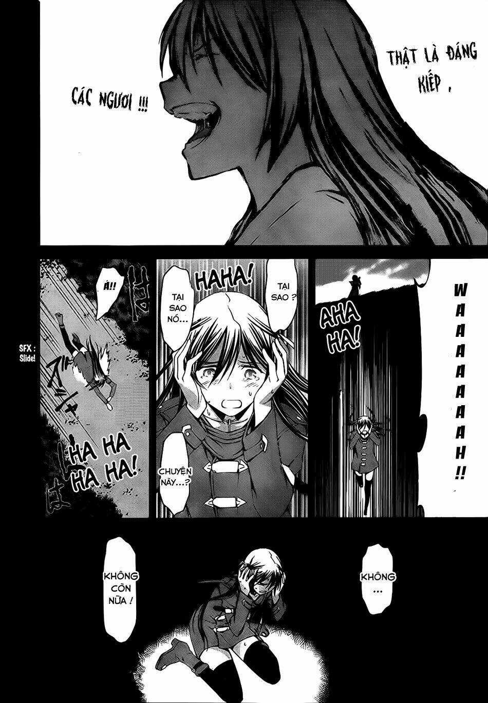 World Embryo Chapter 76 trang 26