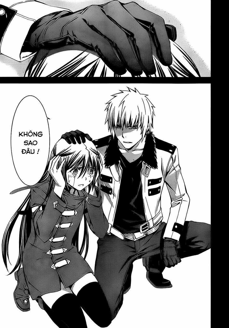 World Embryo Chapter 76 trang 27