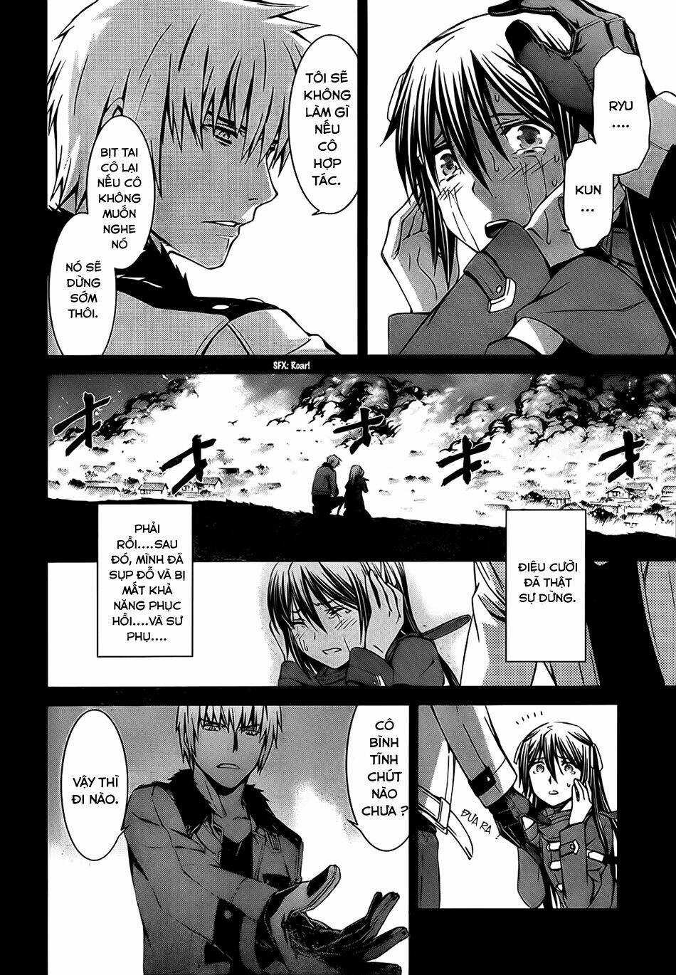 World Embryo Chapter 76 trang 28