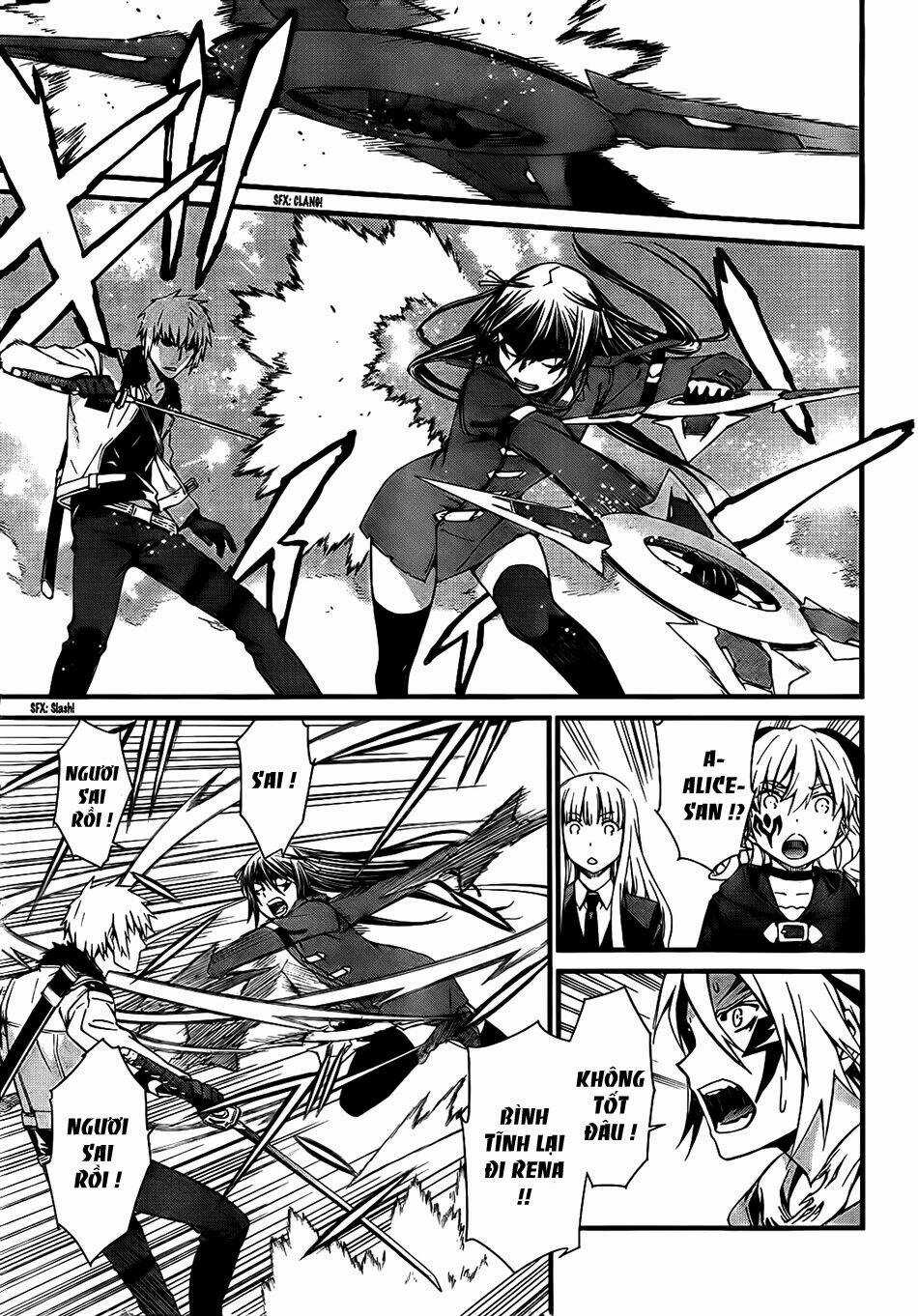 World Embryo Chapter 76 trang 3