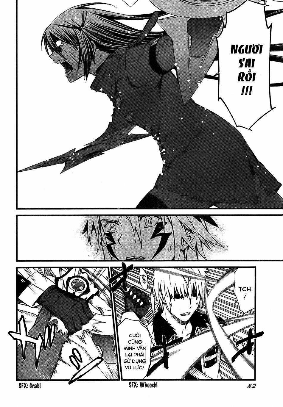 World Embryo Chapter 76 trang 4